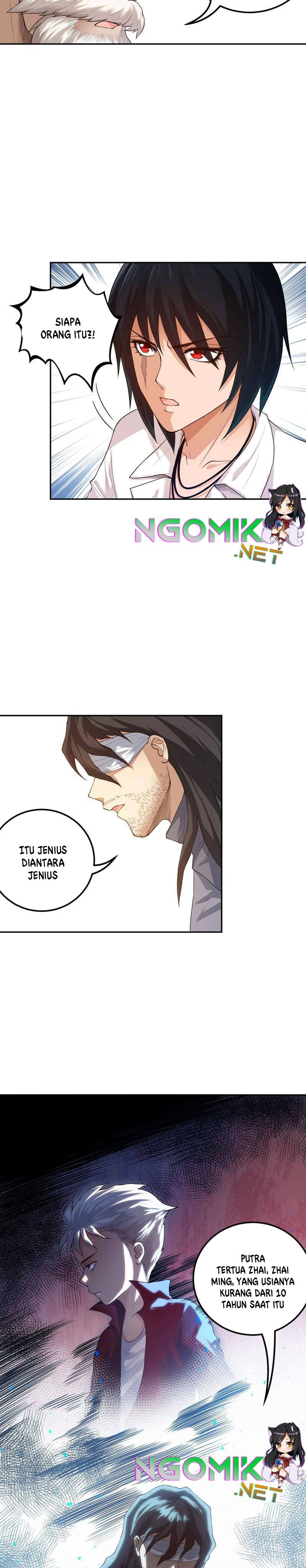 Ultimate Soldier Chapter 112 Gambar 28